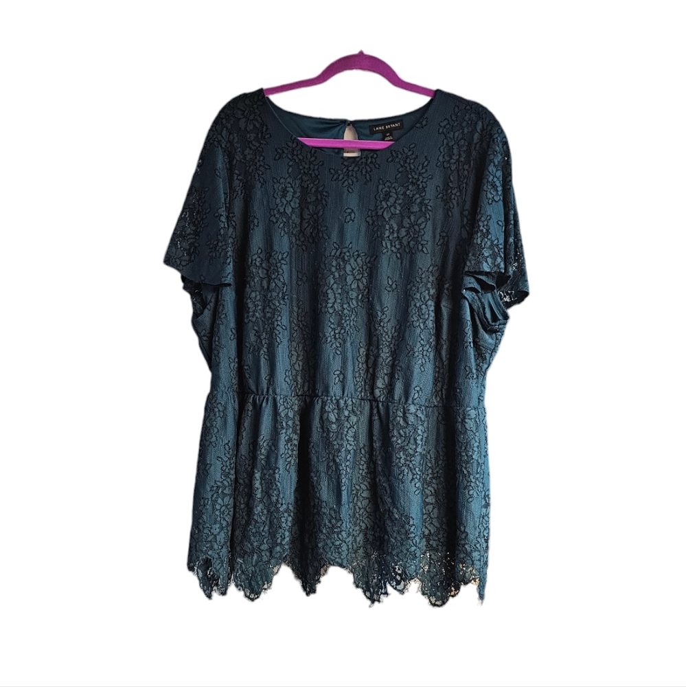 Lane Bryant top